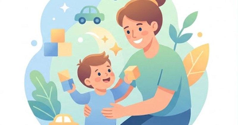 Hành vi thường gặp ở trẻ nhỏ, dễ gây bối rối cho cha mẹ