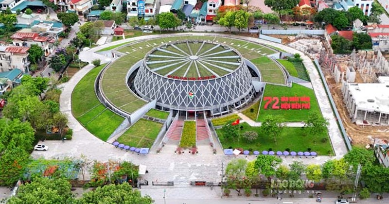 Điện Biên Phủ: Tiếp nối câu chuyện hòa bình