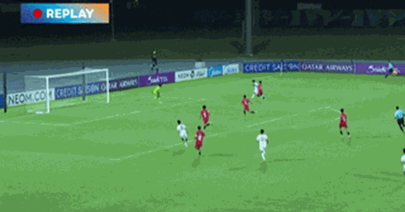 Video: U17 Việt Nam thắng U17 Yemen 1-0