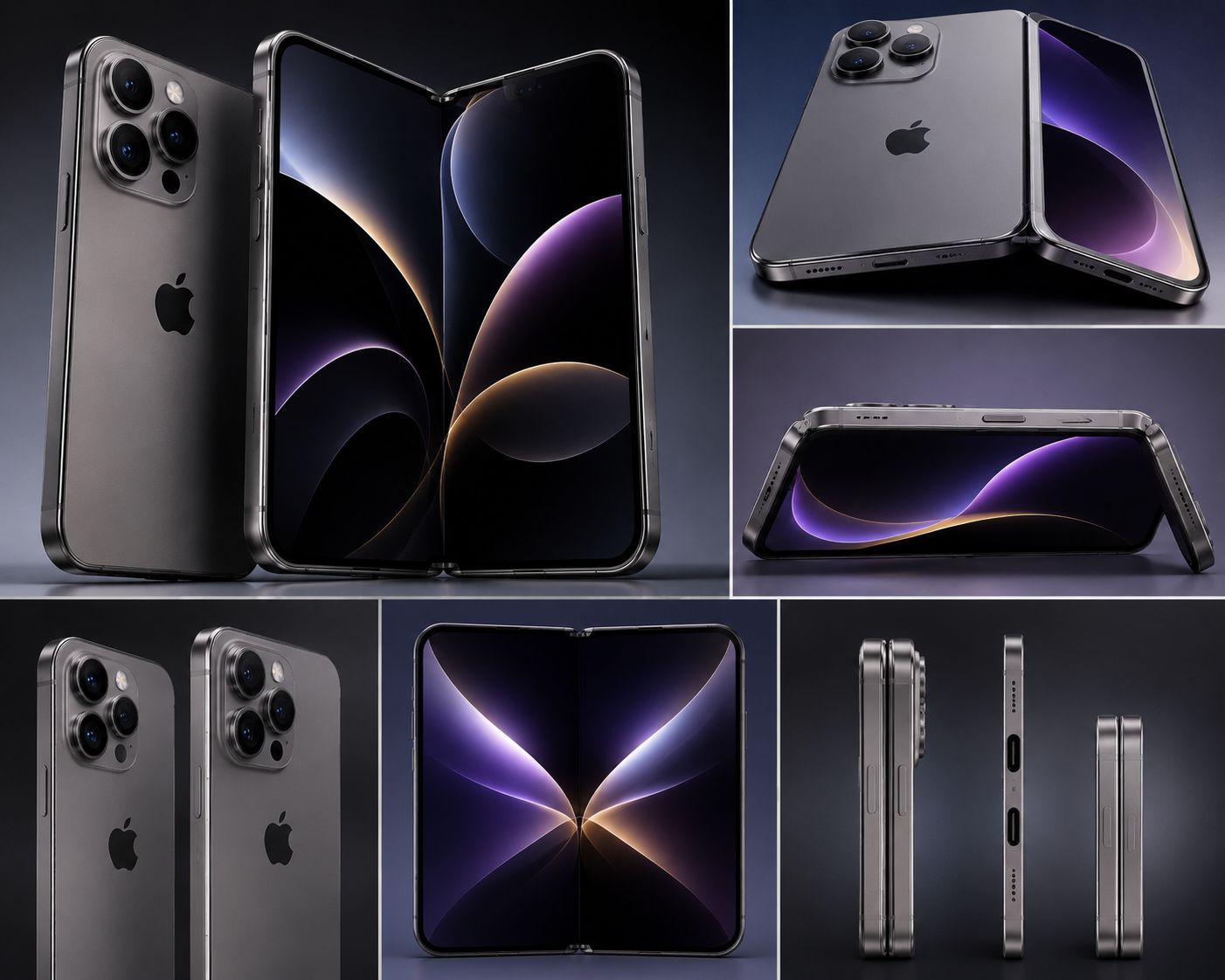 iPhone Ultra may become Apple's most repairable folding phone