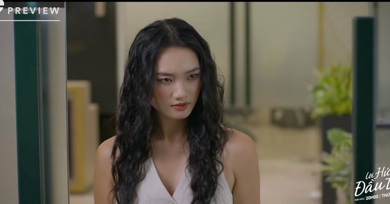 First Promise tập 7: Quỳnh Anh nổi giận vì Vi Minh được ưu ái