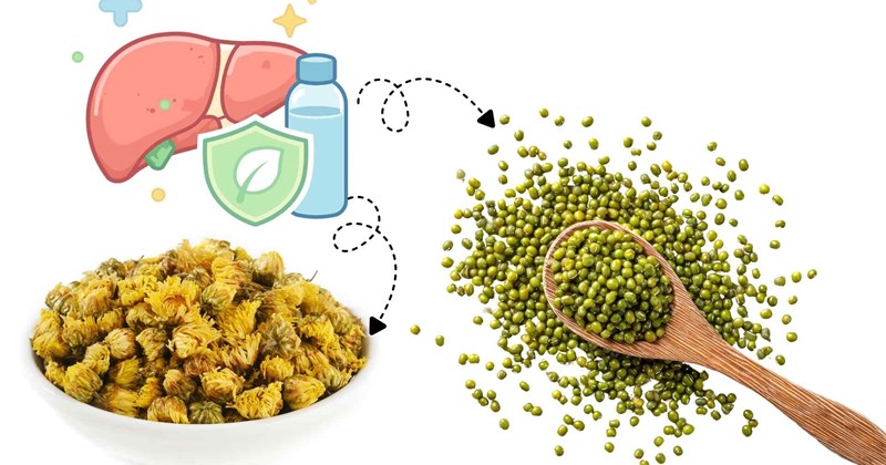 Cháo giúp mát gan, hỗ trợ ổn định huyết áp