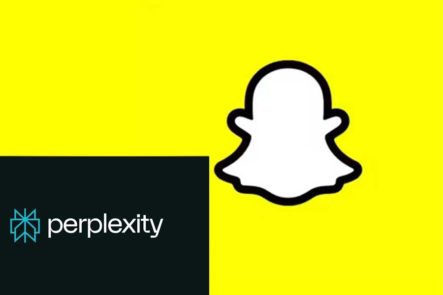 The $400 million AI deal between Snap and Perplexity closed in the context of Snapchat continuing to grow global users. Graphics: Cat Tien