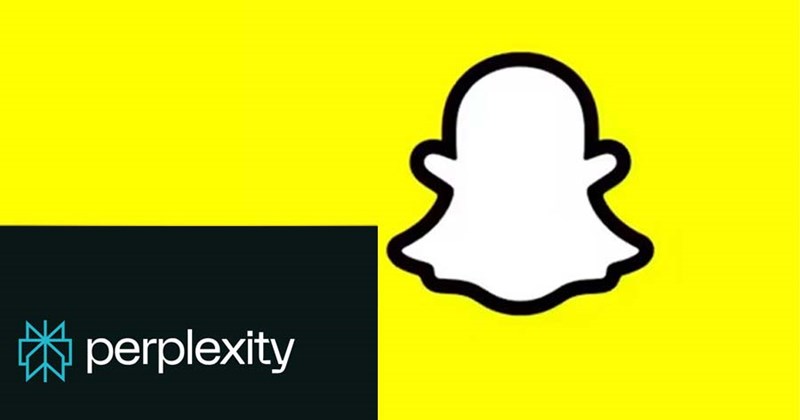 Snap hủy bỏ thỏa thuận AI 400 triệu USD với Perplexity