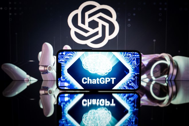 Artificial intelligence systems are classified as high, medium and low risk. Photo: AFP