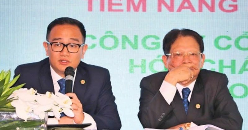 HOSE đưa cổ phiếu Hóa chất Đức Giang vào diện kiểm soát