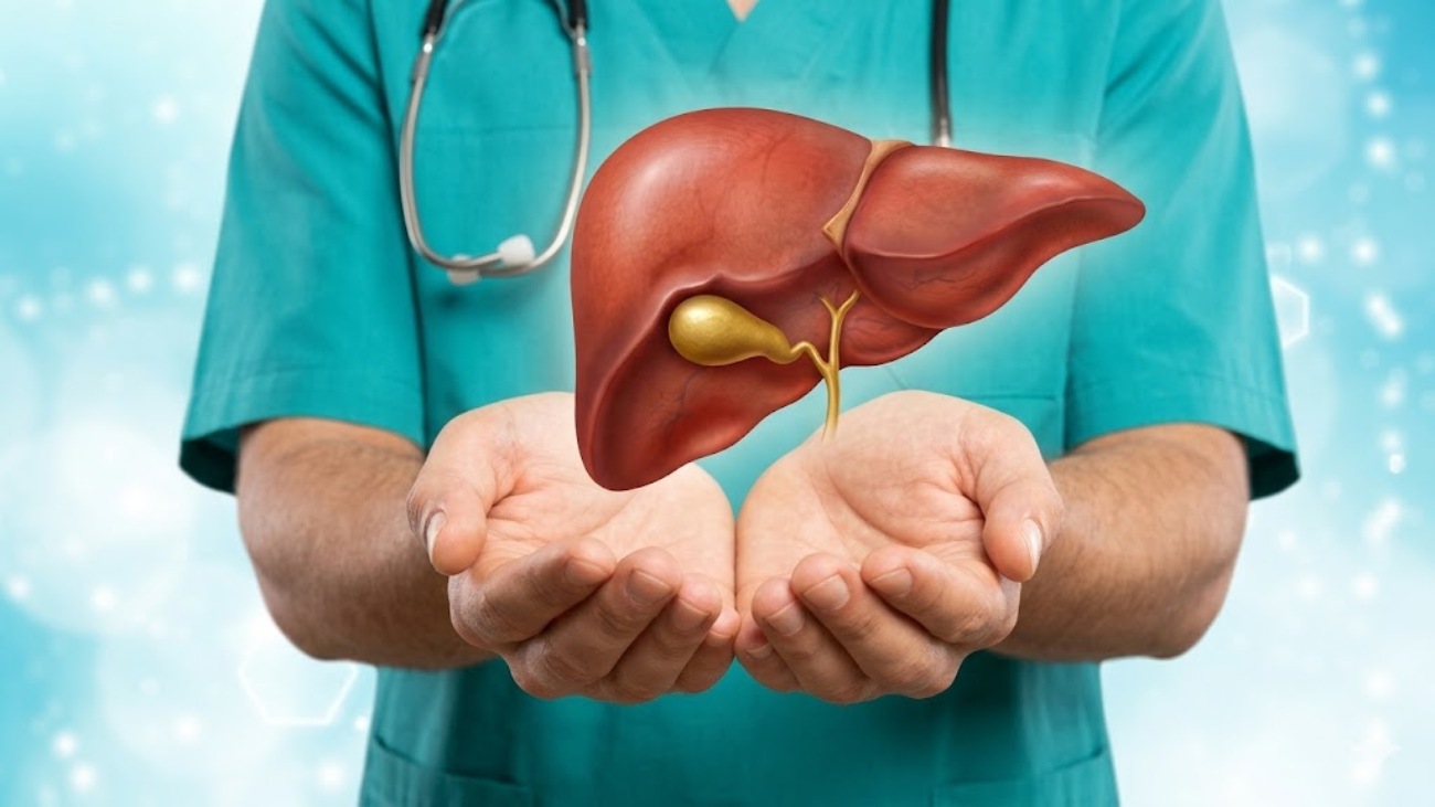 5 types of herbal teas that help naturally detoxify the liver
