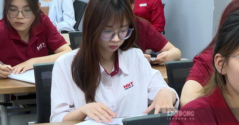 Cơ hội nghề nghiệp rộng mở cho sinh viên ngành Ngôn ngữ Trung Quốc