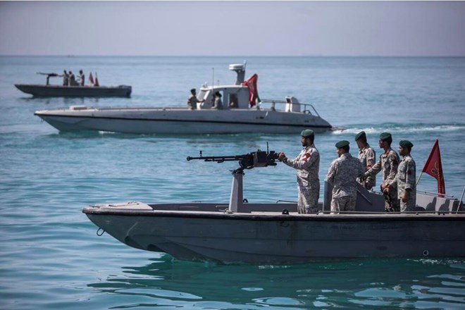 Russia develops a Gulf conflict forecasting model in the context of increasing maritime tensions in the region. Photo: Xinhua