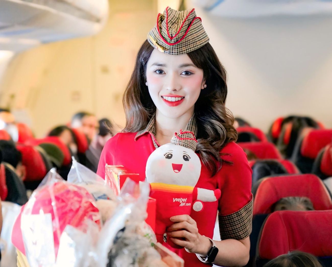 Ảnh: Vietjet