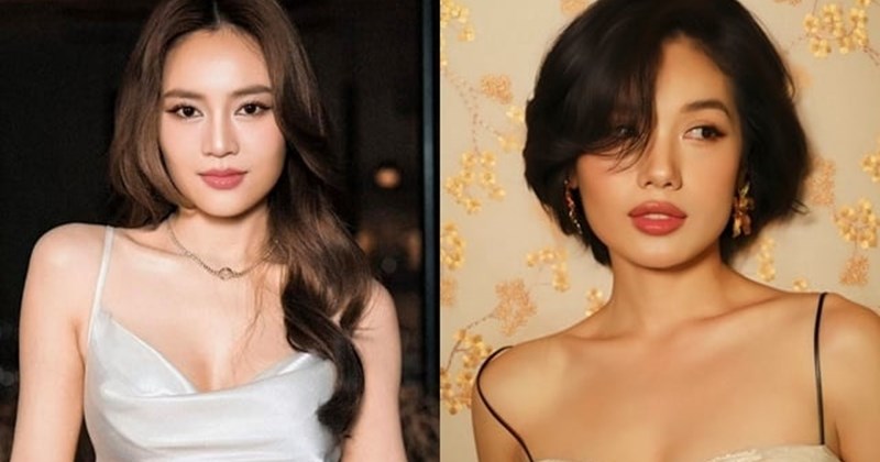 Death Battle in the Air": Lan Ngọc và Trâm Anh có điểm chung