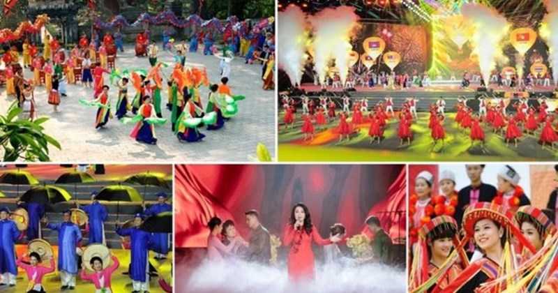 Thành lập Ngày Văn hóa Việt Nam, chi văn hóa thường niên tối thiểu 2% ngân sách