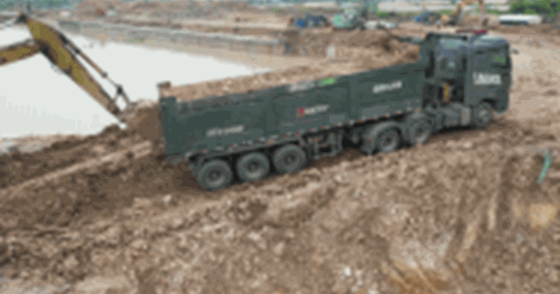 Gấp rút hoàn thiện dự án hồ điều hòa Phú Đô