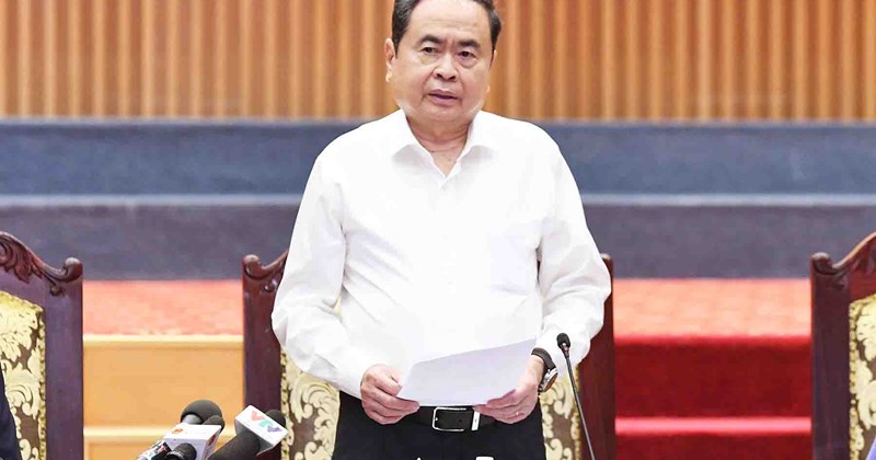 Chủ tịch Quốc hội: Tố tụng phải đúng người, đúng tội, tránh làm oan