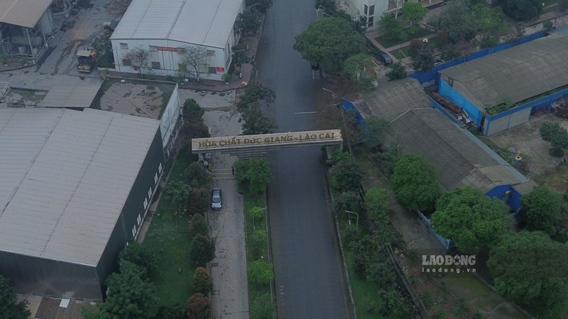 Mr. Dao Huu Huyen's younger brother is running for the Board of Directors of Duc Giang Chemicals after his brother was prosecuted. Photo: Dinh Dai