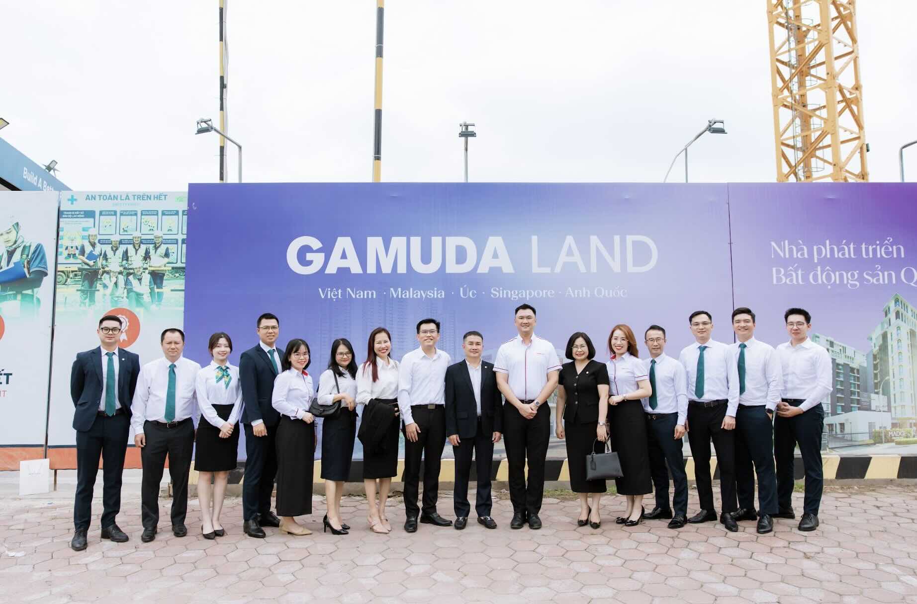 Việc các chính sách thanh toán linh hoạt giúp giảm bớt rào cản cho khách hàng. Ảnh: Gamuda Land  
