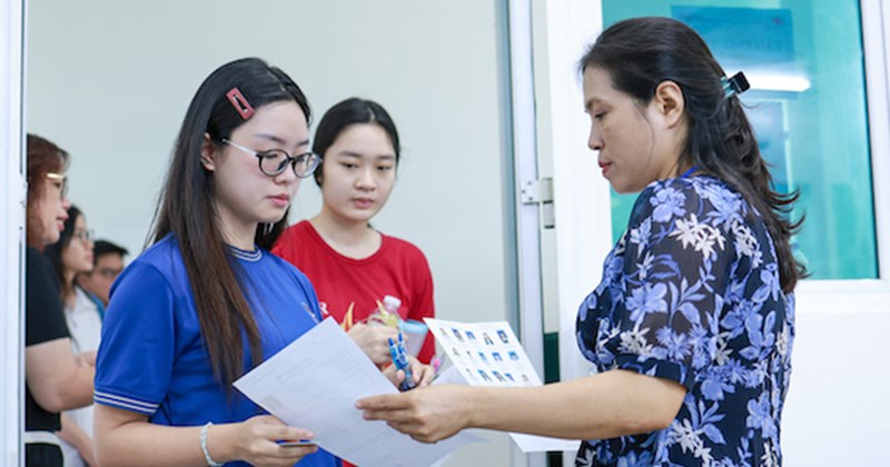 Chuyển đổi điểm HSA không ảnh hưởng điểm ưu tiên khu vực