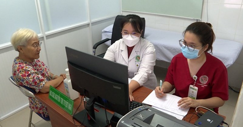 TP.HCM: Phòng khám 0 đồng giúp người nghèo và yếu thế