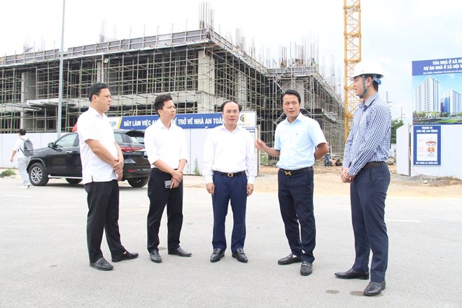 Bắc Ninh có 102 dự án nhà ở xã hội, quy mô 117.000 căn hộ