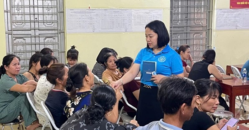 Phú Thọ chi gần 69 tỷ đồng hỗ trợ người dân đóng bảo hiểm xã hội tự nguyện