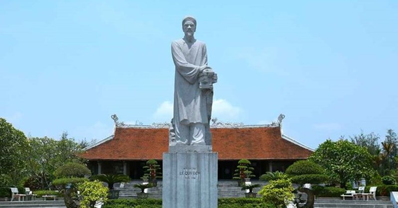 Hưng Yên kỷ niệm 300 năm ngày sinh Lê Quý Đôn
