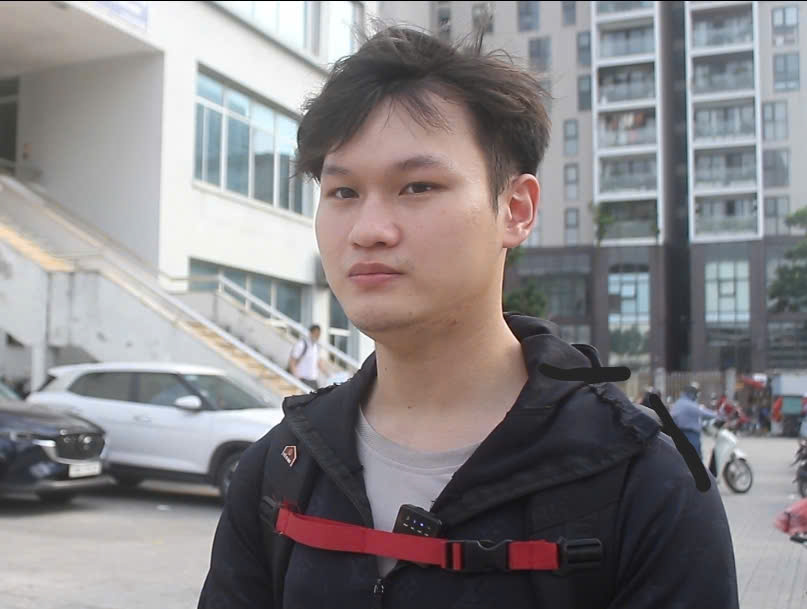 Anh Đoàn Đức Huy