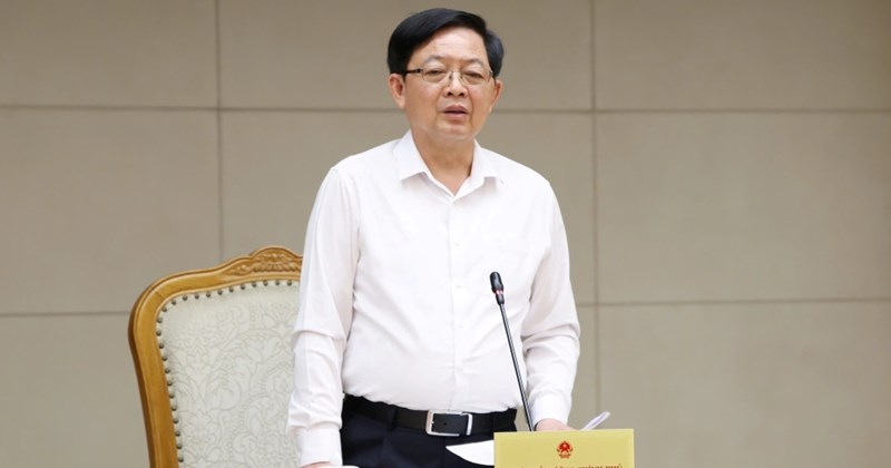 Phó Thủ tướng Hồ Đức Phớc làm Trưởng Ban Chỉ đạo IUU