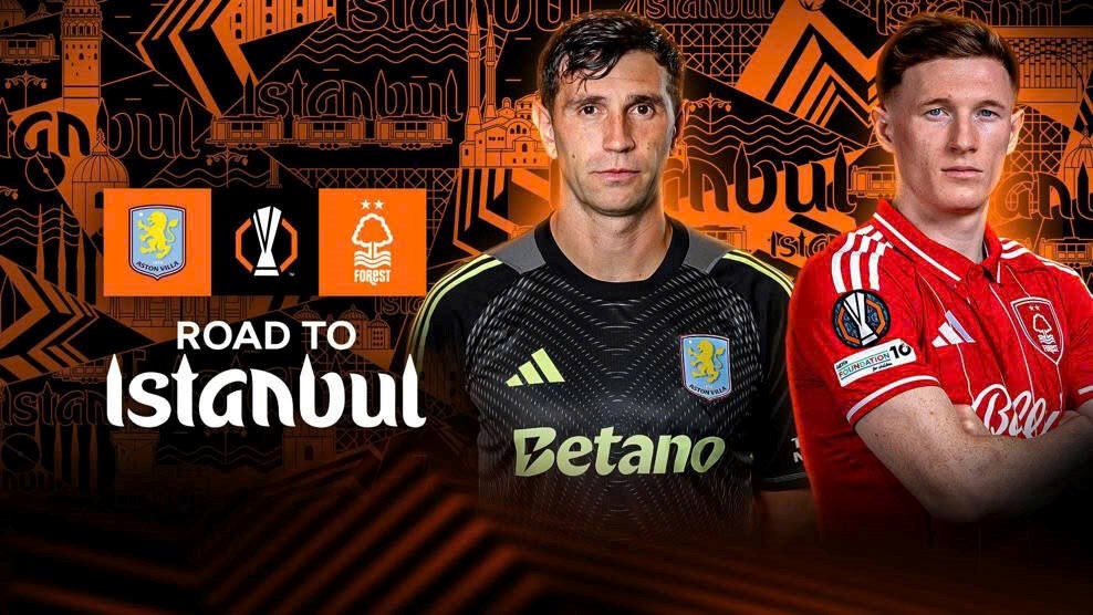Aston Villa tiến vào chung kết Europa League sau chiến thắng tưng bừng