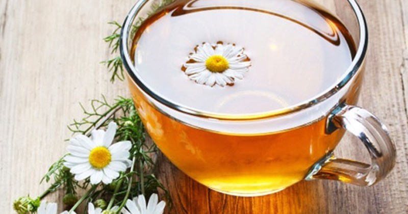 Thải độc gan bằng trà thảo dược tự nhiên