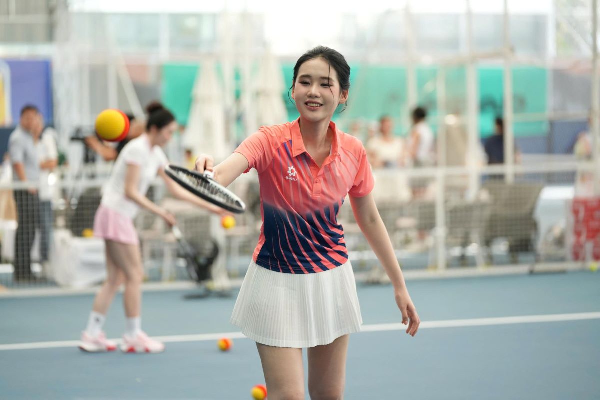 Những hình ảnh tại sự kiện. Ảnh: VTF