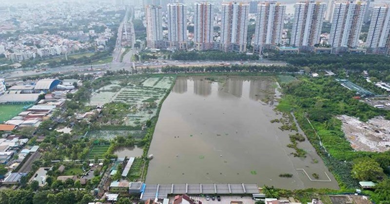 Xác định giá trị đất cho dự án BT tại thời điểm ký hợp đồng