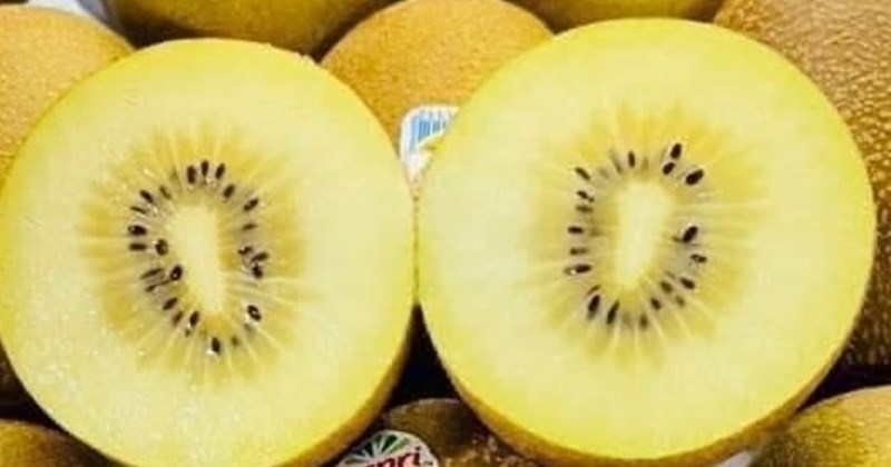 Kiwi: Tác dụng hạ huyết áp tự nhiên