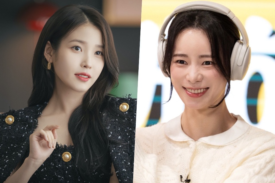 Actress IU, Lim Ji Yeon. Photo: Producer
