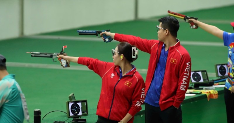 Việt Nam xây dựng chiến lược dài hạn cho 9 môn thể thao trọng điểm