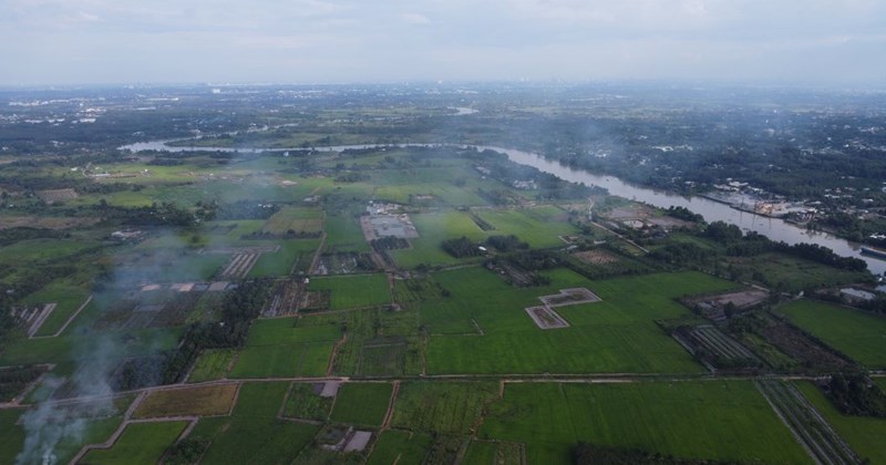 TP.HCM: Tháo gỡ khó khăn cho loạt dự án đô thị 260.000 tỷ đồng
