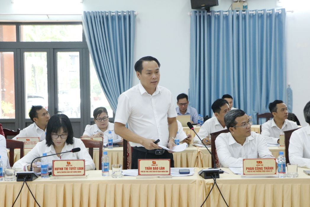 Ảnh: UBND phường Phú An