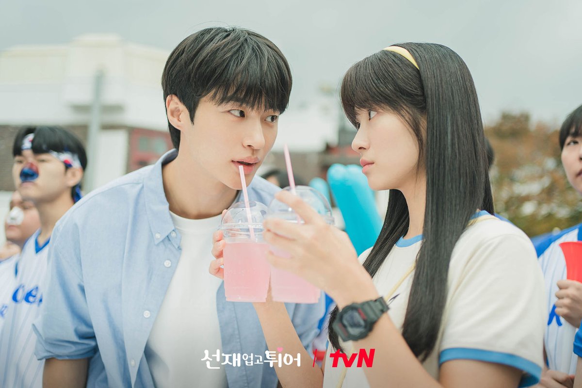 Byeon Woo Seok nổi tiếng từ phim