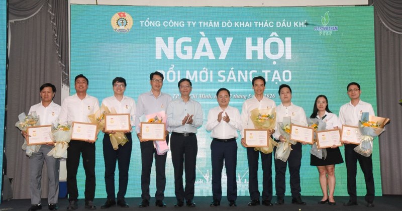 Ghi nhận sáng kiến mang về 152 triệu USD lợi nhuận cho doanh nghiệp