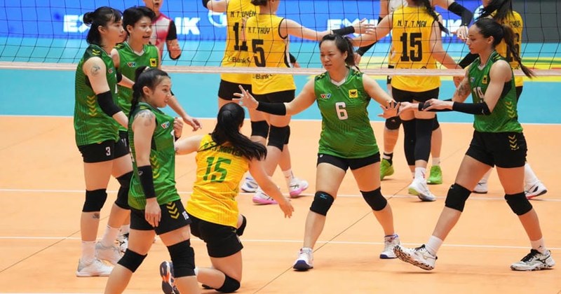 VTV9 Cup - Bình Điền 2026: Tuyển bóng chuyền nữ Việt Nam tự tin thi đấu