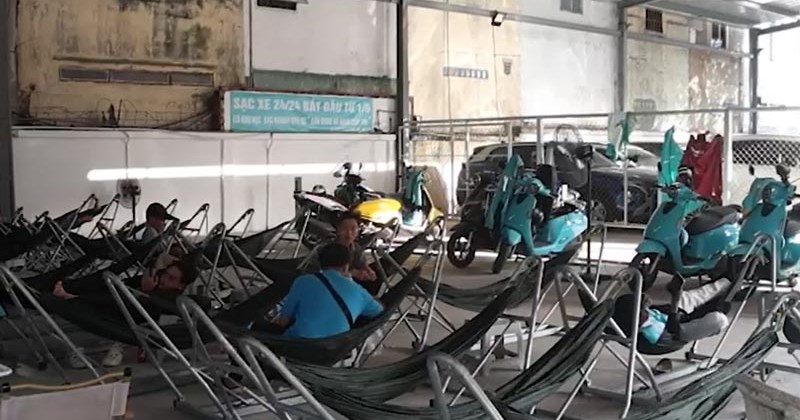 Xã hội hóa trạm sạc xe điện: Mô hình phát triển mới