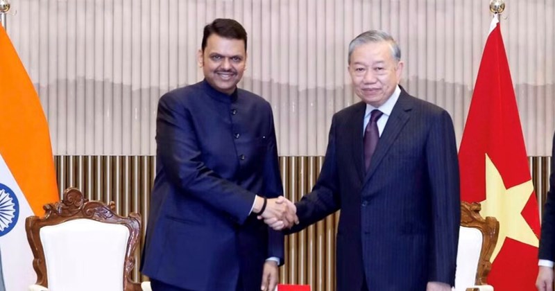Tổng Bí thư, Chủ tịch kỳ vọng Mumbai mở hướng hợp tác đột phá Việt Nam - Ấn Độ