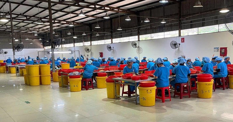 Công đoàn đối thoại, 120 công nhân Đồng Nai trở lại làm việc
