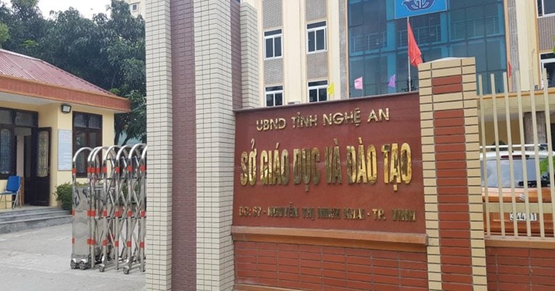 Giáo viên dạy học sinh khuyết tật ở Nghệ An chưa được ưu đãi