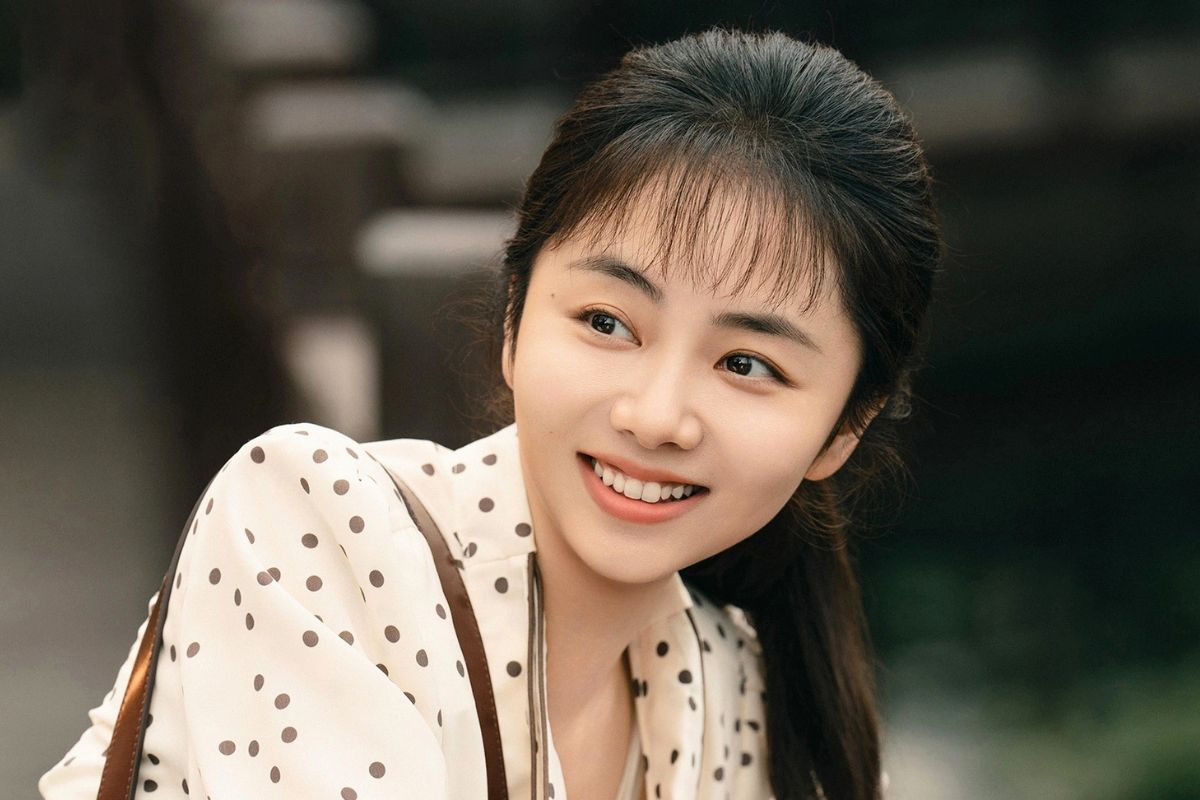 Actress Dam Tung Van. Photo: Producer