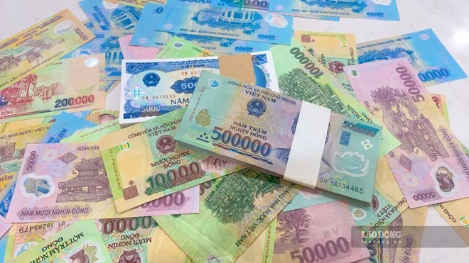 Agribank's highest interest rate is currently 6%/year. Photo: Tra My