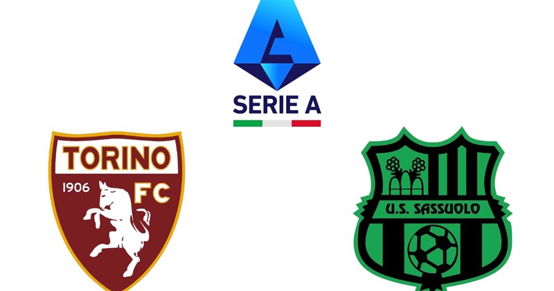 Dự đoán kết quả trận Torino gặp Sassuolo tại Serie A