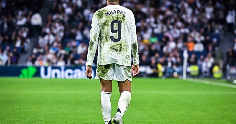 Hơn 30 triệu fan Real Madrid ký kiến nghị bán Mbappe