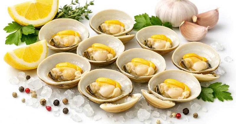 Hải sản giá rẻ giúp giảm mỡ nội tạng, giữ dáng mùa hè