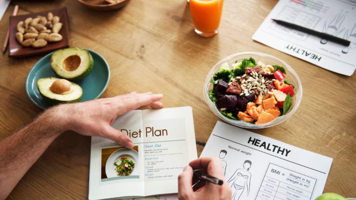 The role of calories and the amount of energy needed each day to maintain figure