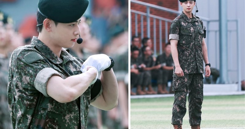 Cha Eun Woo vẫn biểu diễn âm nhạc trong quân đội bất chấp tranh cãi